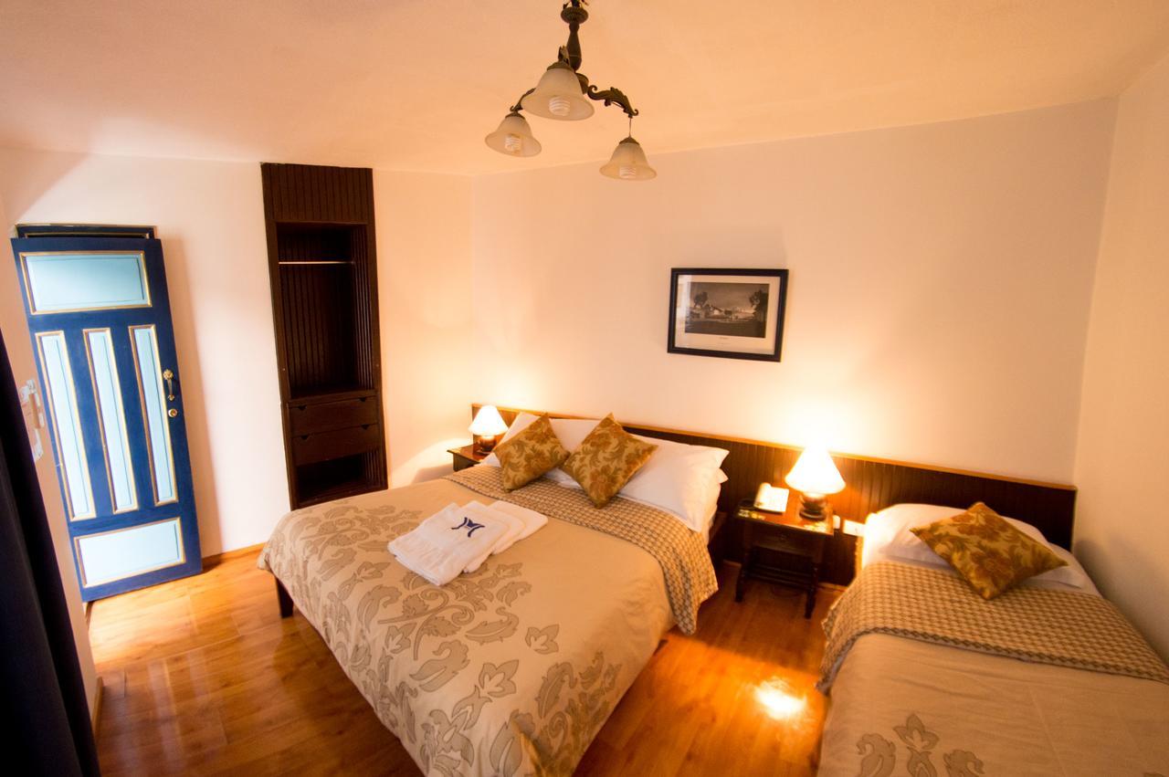 Hotel Montecarlo Riobamba Extérieur photo