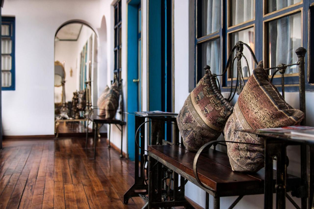 Hotel Montecarlo Riobamba Extérieur photo